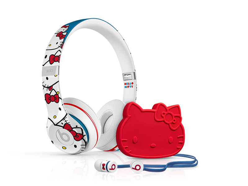 Hello Kitty beats solo2 新品 紙袋付 (ハローキティその他 ...