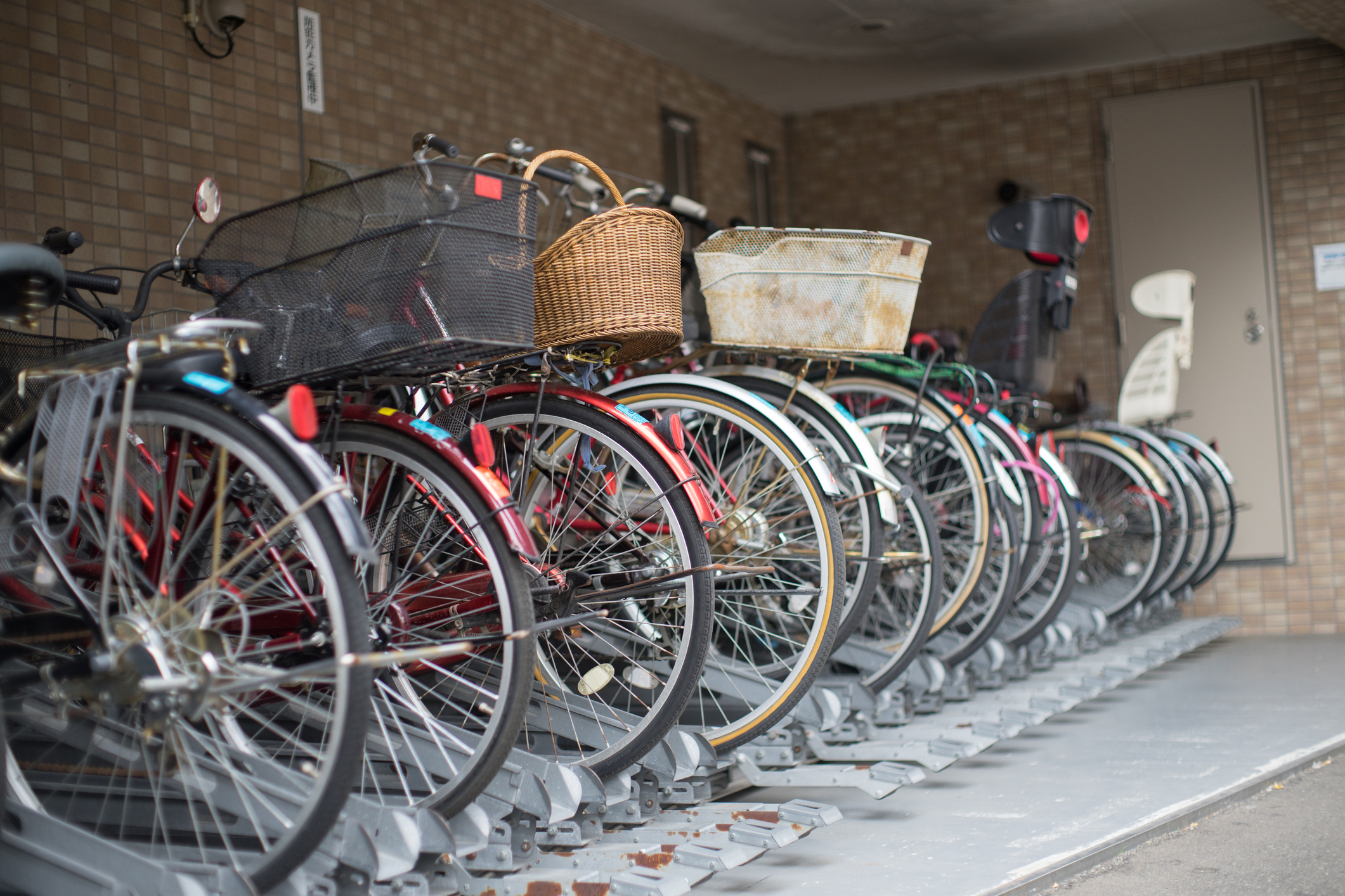 stop自転車盗難宣言