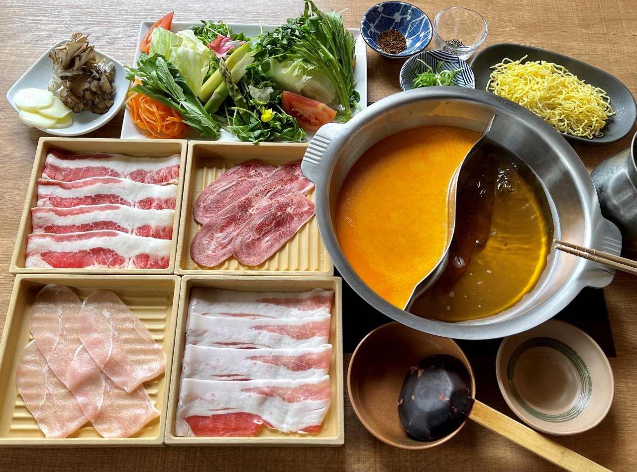 コスパ最高 期間限定 オマール海老の和風ビスク鍋 を食べに行こう しゃぶしゃぶ温野菜 Ovo オーヴォ