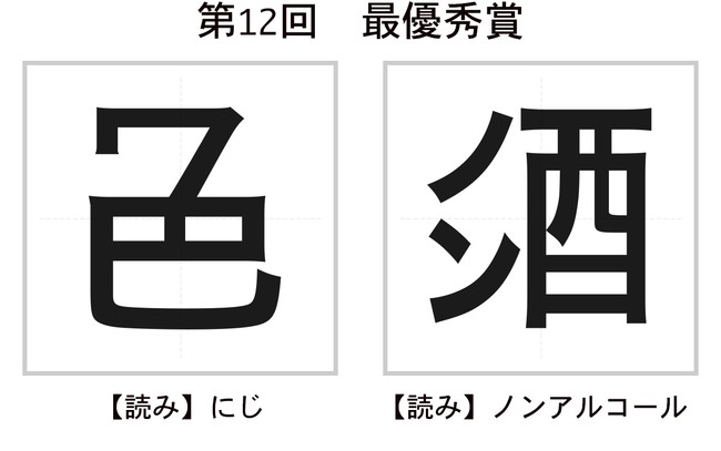 100年後まで残る漢字を作ってみよう 第13回創作漢字コンテスト作品募集中 Ovo オーヴォ