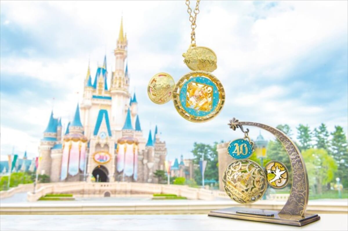 新発売の 東京ディズニーリゾート カチューシャ 40周年 ドリームゴー 