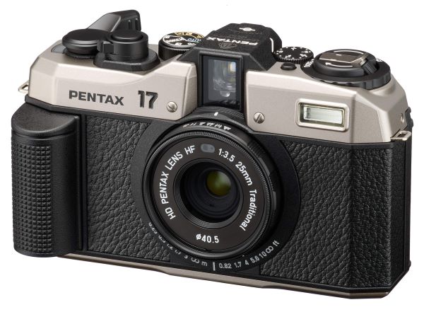 リコーからPENTAXブランドの単焦点フィルムコンパクトカメラあえて全自動化することなく操作する楽しさが - Ameba News [アメーバニュース]